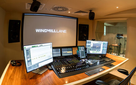 Windmill Lane Pictures upgrades immersive setup with Genelec