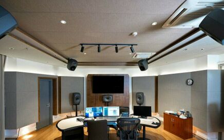 China Film Group instals hundreds of Genelec monitors across 28 recording studios